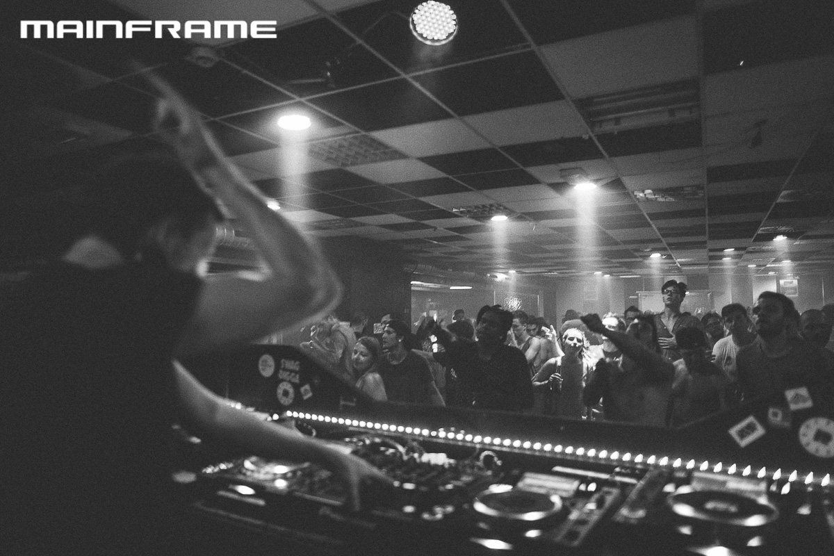 Mainframe Clubnights pres. Xilent's Album Release @ Die Kantine Pt. II