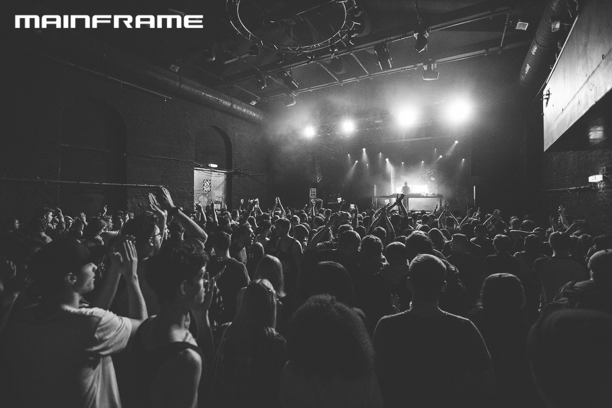 MAINFRAME RECORDINGS LIVE PRES. SPOR @ ARENA [OFFICIAL]