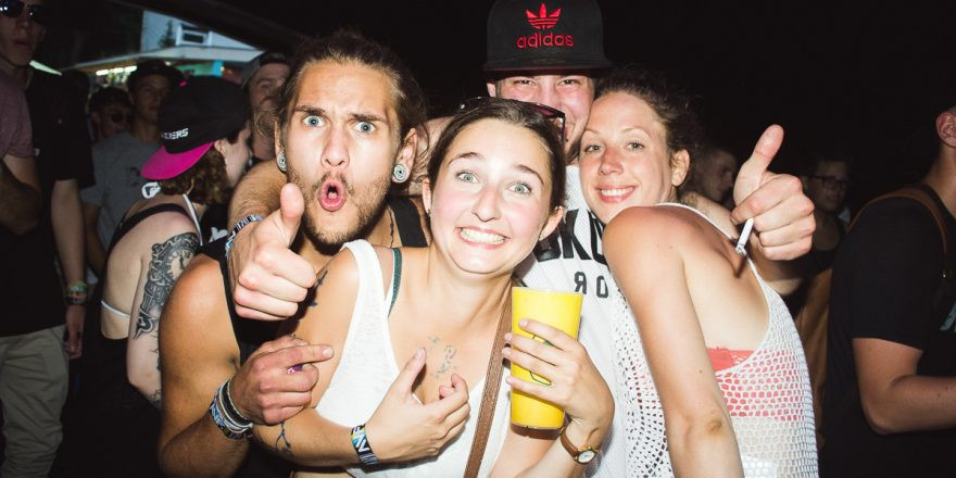Nu Forms Festival 2016 - Best Of @ Wiesen Burgenland