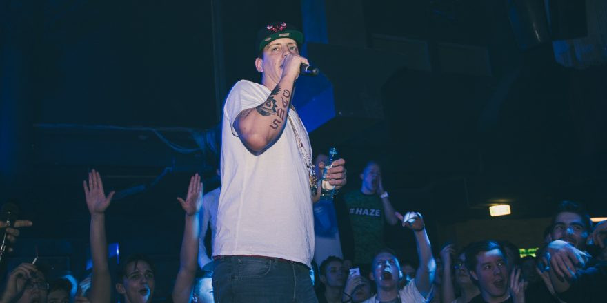 MONEYBOY - Cash Flow Tour @ derHafen Linz