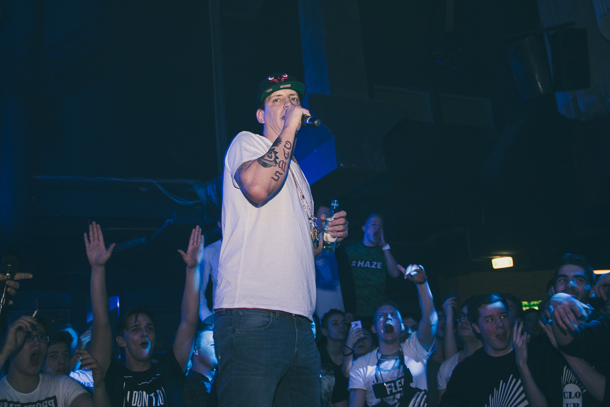 MONEYBOY - Cash Flow Tour @ derHafen Linz