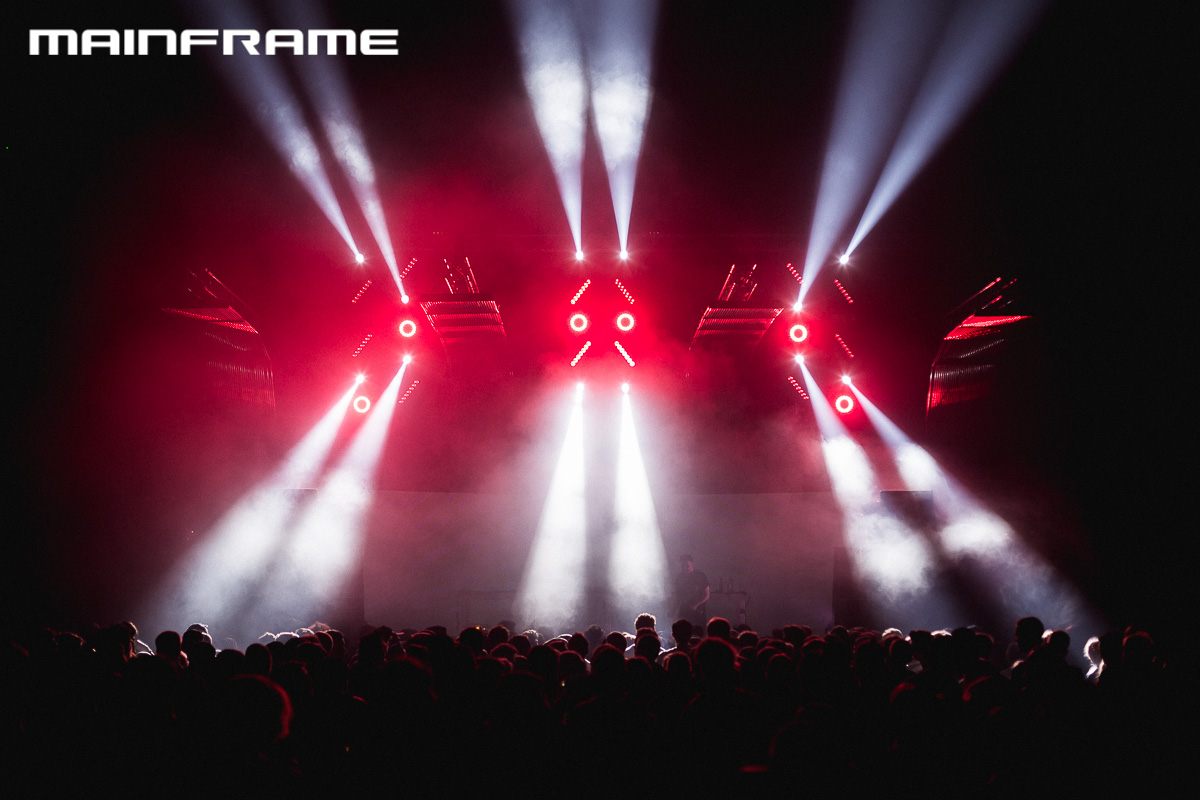 Mainframe Recordings pres. MF Weekender Live @ Marx Halle Wien [OFFICIAL]