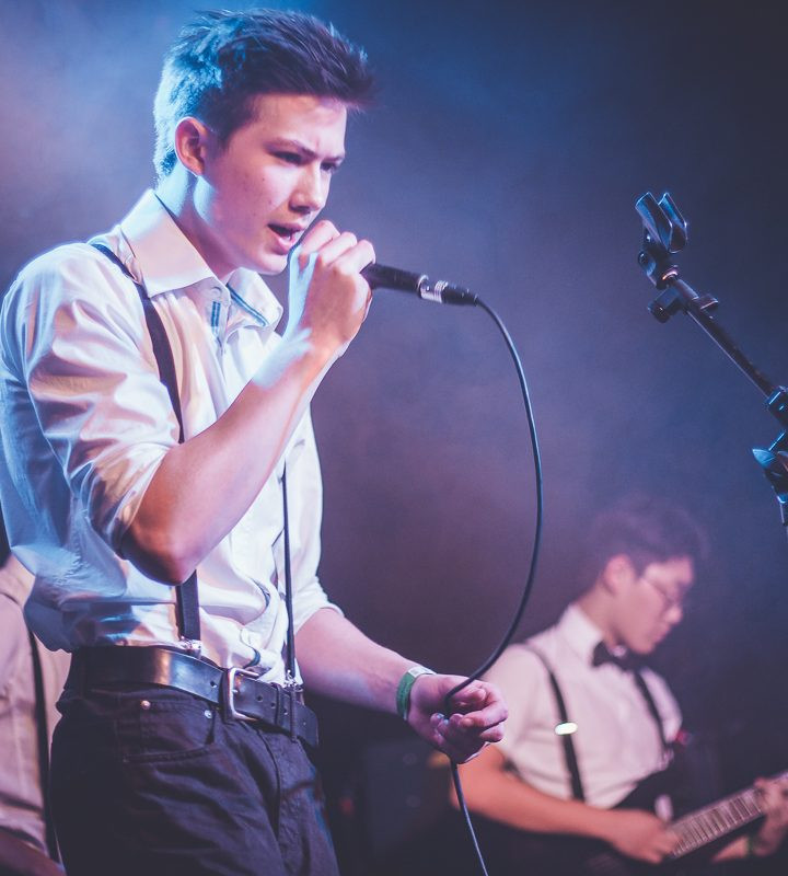 Local Heroes Bandcontest - 3. Vorrunde