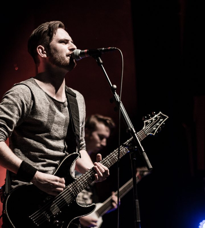 Local Heroes Bandcontest - 2. Vorrunde