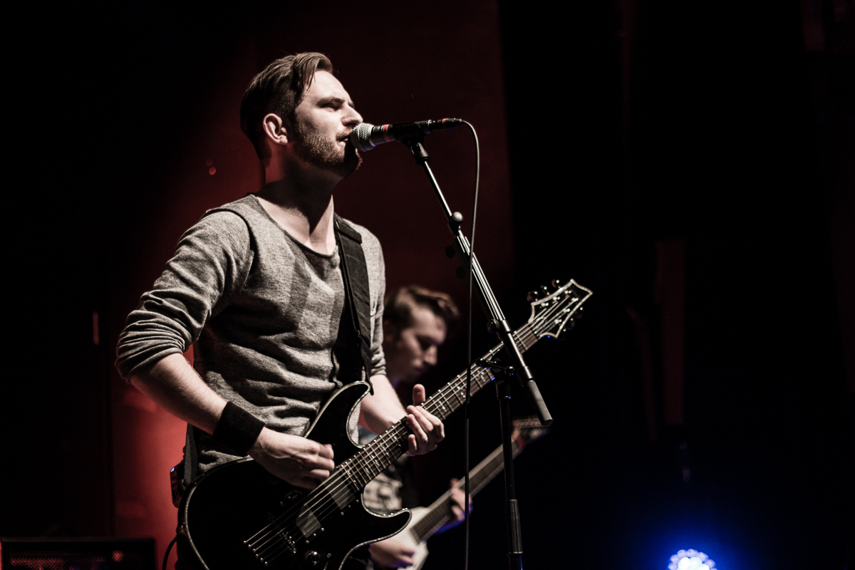 Local Heroes Bandcontest - 2. Vorrunde @ Central Linz