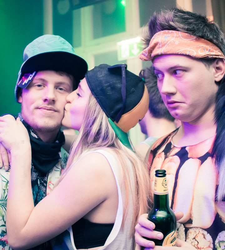 Bad Taste Party