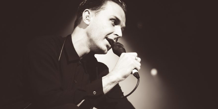 Hurts @ Gasometer Wien