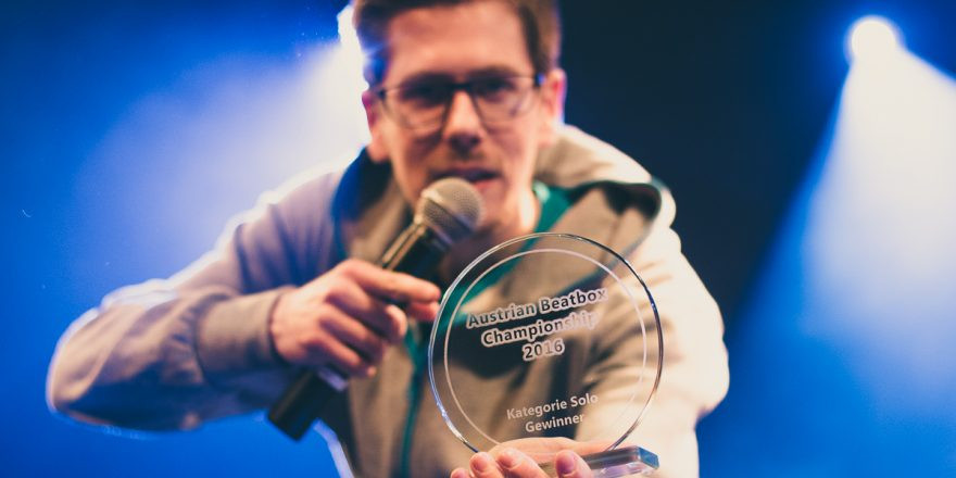 Austrian Beatbox Championship @ WUK Wien