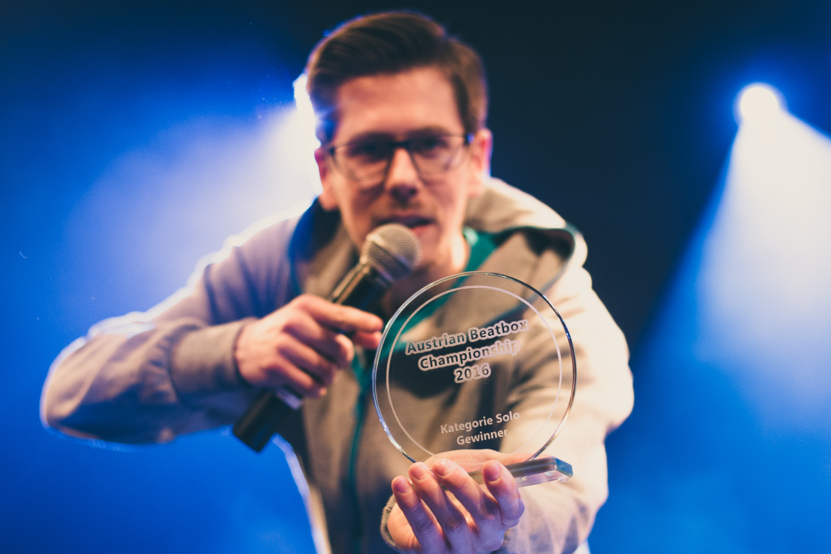Austrian Beatbox Championship @ WUK Wien