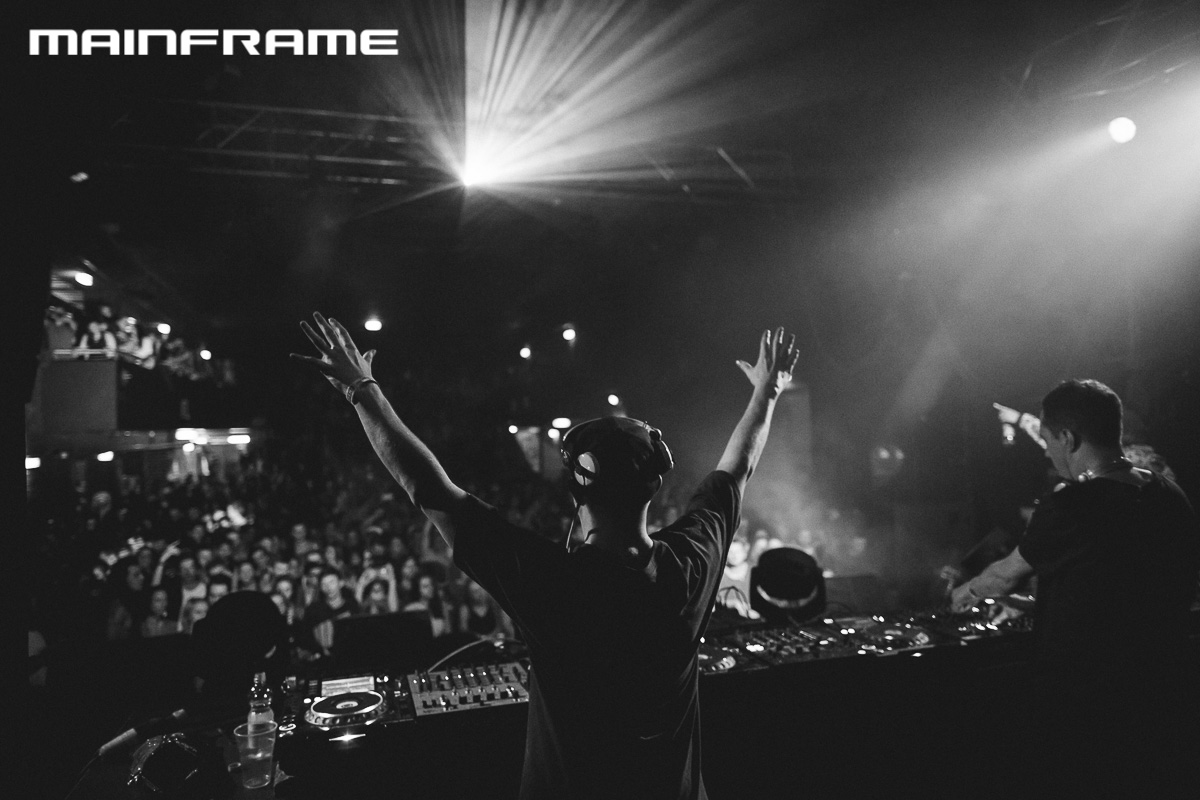 Mainframe Recordings pres. Calyx & Teebee Album Launch @ Arena Wien [OFFICIAL]