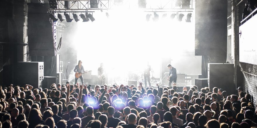 Refused @ Arena Wien (Pics by Nadine Papst)