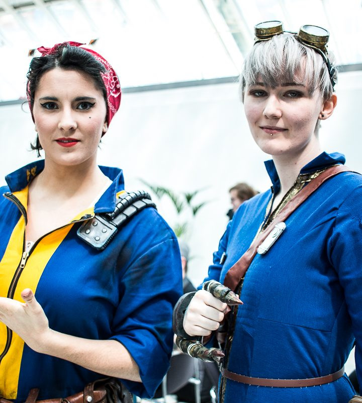 Comic Con Austria 2016