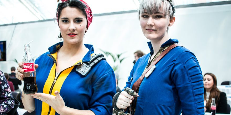 Comic Con Austria @ Design Center Linz