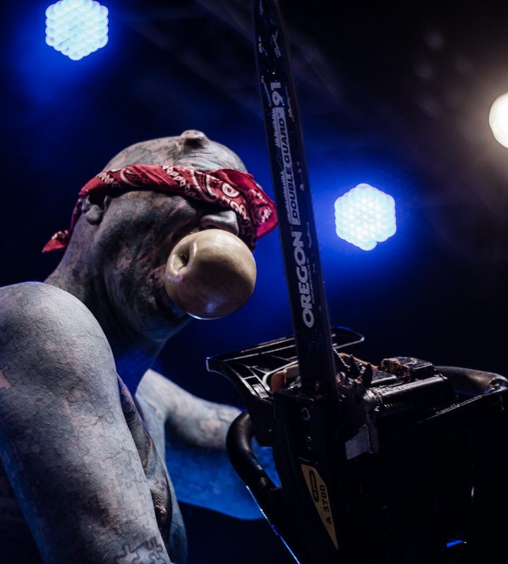 WILDSTYLE & TATTOO MESSE - Tag 1