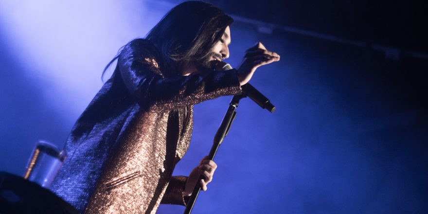 Conchita Wurst @ Posthof Linz