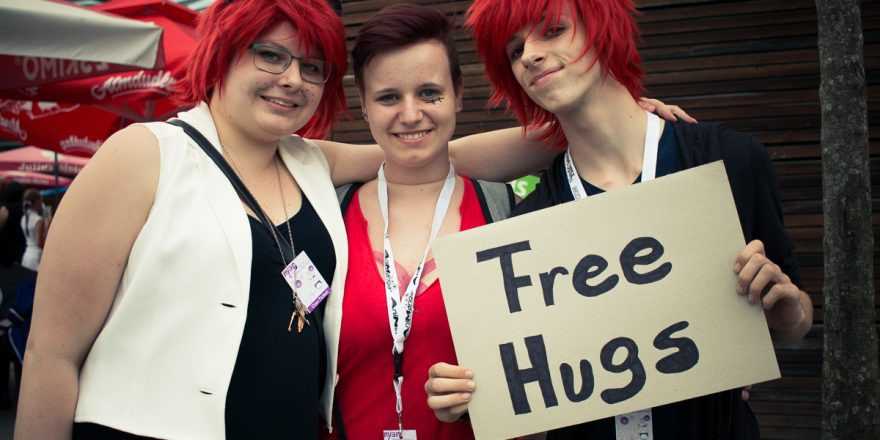 NyanCon 2016 @ Volkshaus Pichling