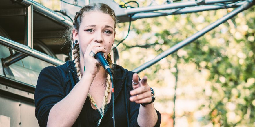 Rap Against Festival @ Karlsplatz Wien