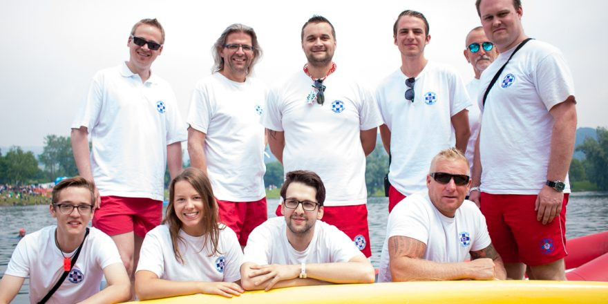 12. LINZTRIATHLON @ Pleschingersee Linz