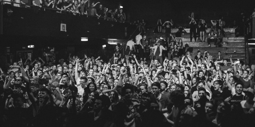 Mainframe Recordings Live pres. Viper Live @ Arena Wien