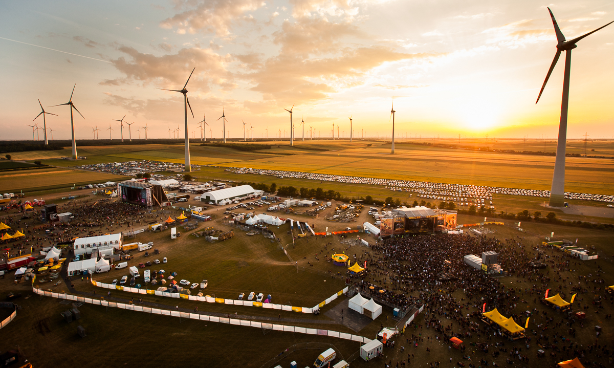 Nova Rock Day 2 [Best Of]