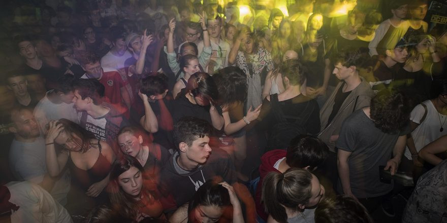 Beat It Saturday Special @ Flex Wien