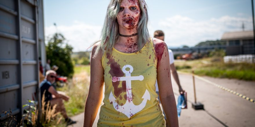 Zombie RUN® St Pölten @ ehem. Kopal-Kaserne