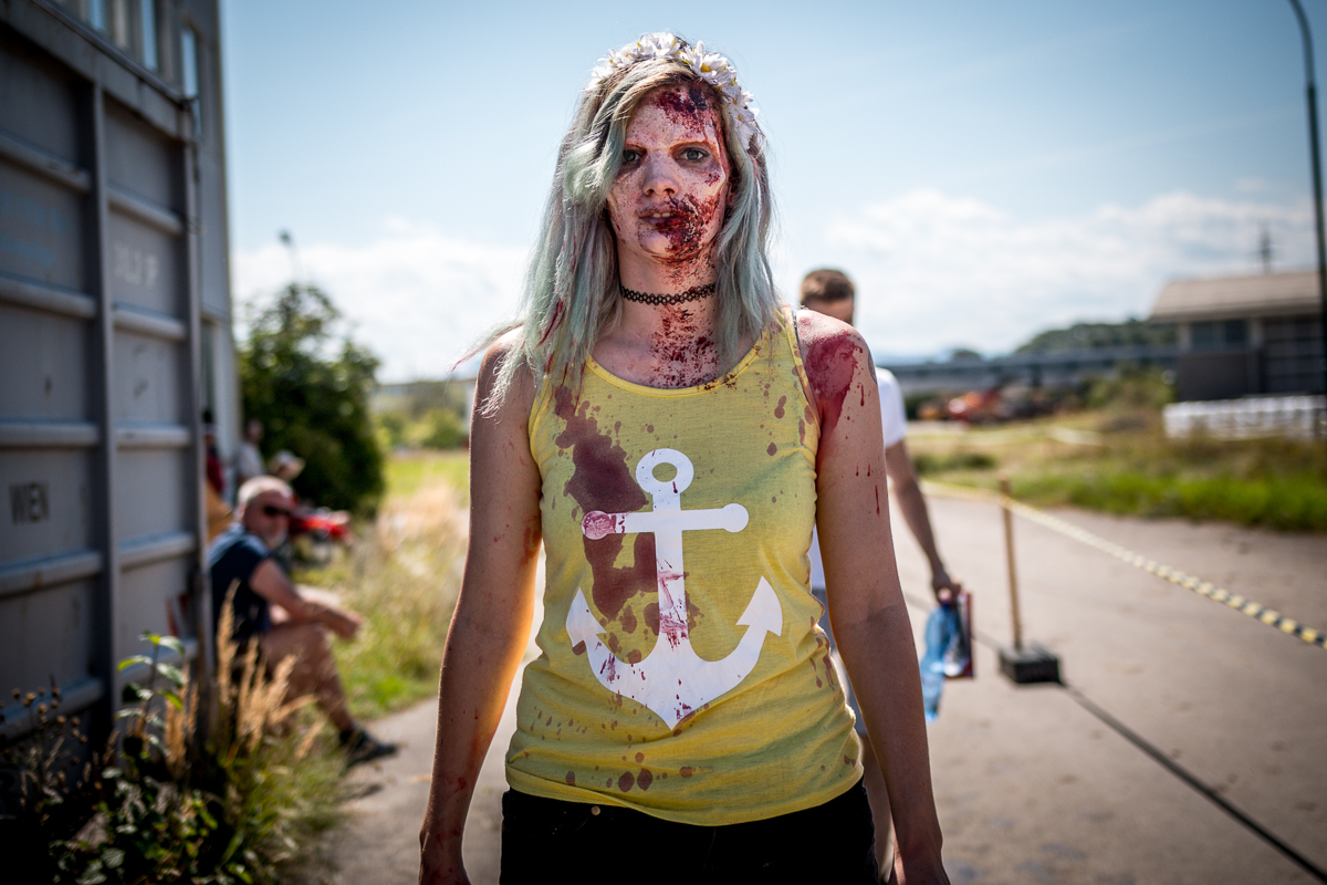 Zombie RUN® St Pölten @ ehem. Kopal-Kaserne