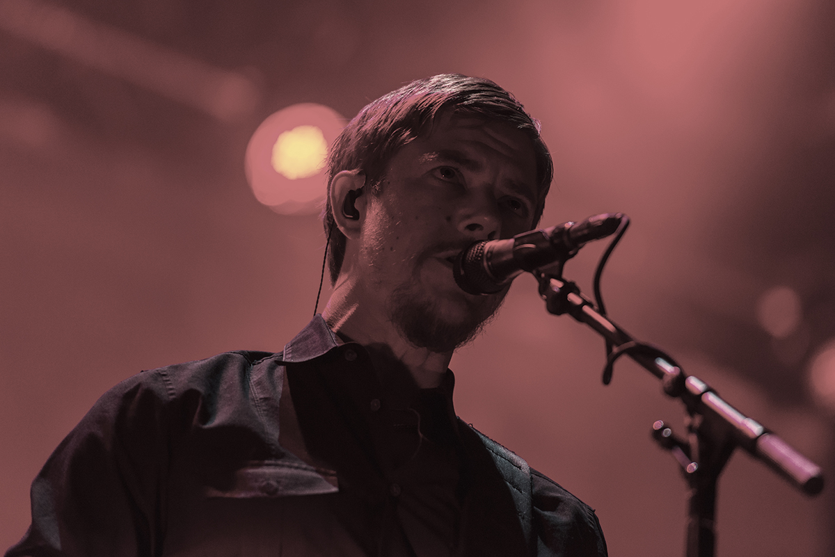 Interpol @ Arena Wien