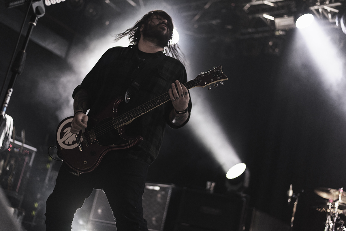 Seether @ Arena Wien