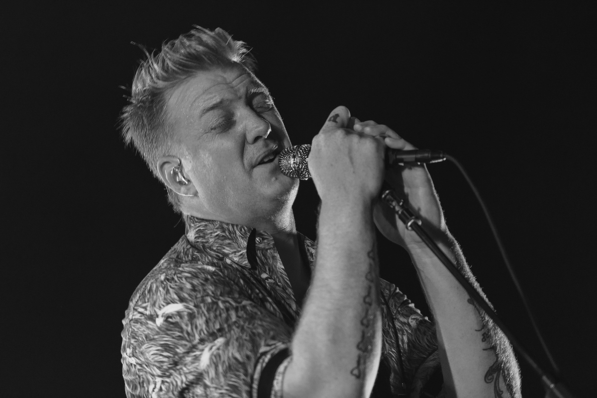 Queens Of The Stone Age @ Stadthalle Wien