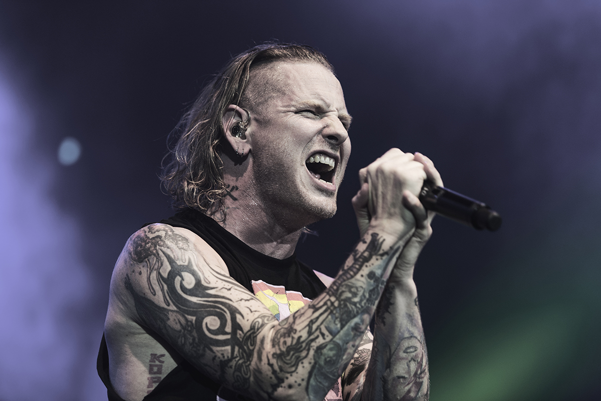 Stone Sour @ Gasometer Wien