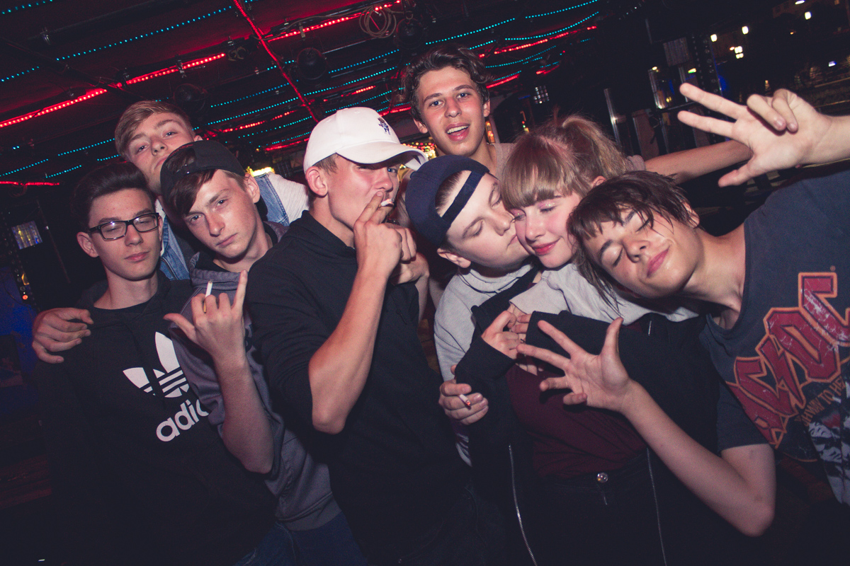 Beat It @ Flex Wien