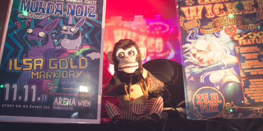 Carnival of the Wicked ft. Vandal @ Flex Wien