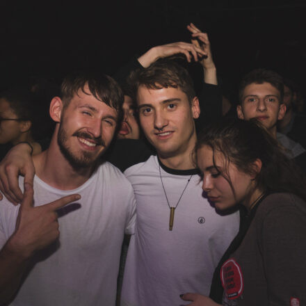 Switch! feat. Hizzleguy, Agro, Guzi & MC Funsta @ Flex