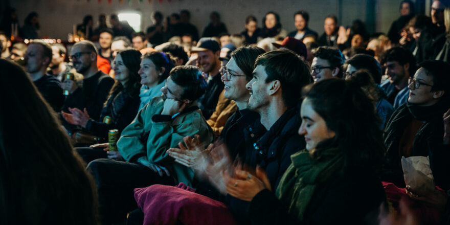 Wiener Spielwut Kurzfilmabend @ Die Schöne Wien