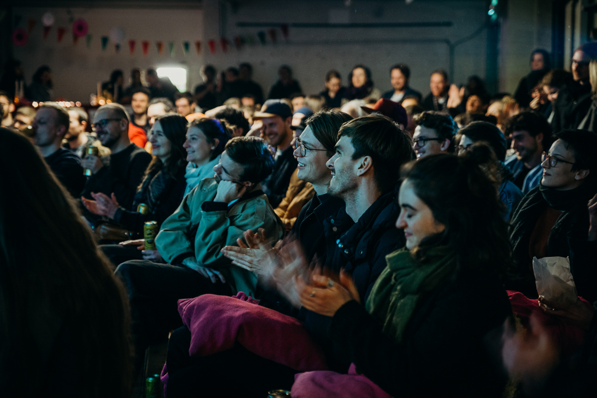 Wiener Spielwut Kurzfilmabend @ Die Schöne Wien