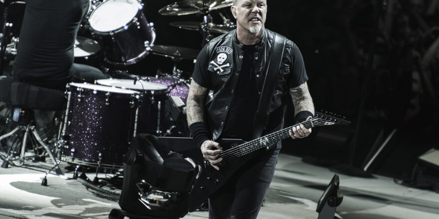 Metallica @ Stadthalle Wien