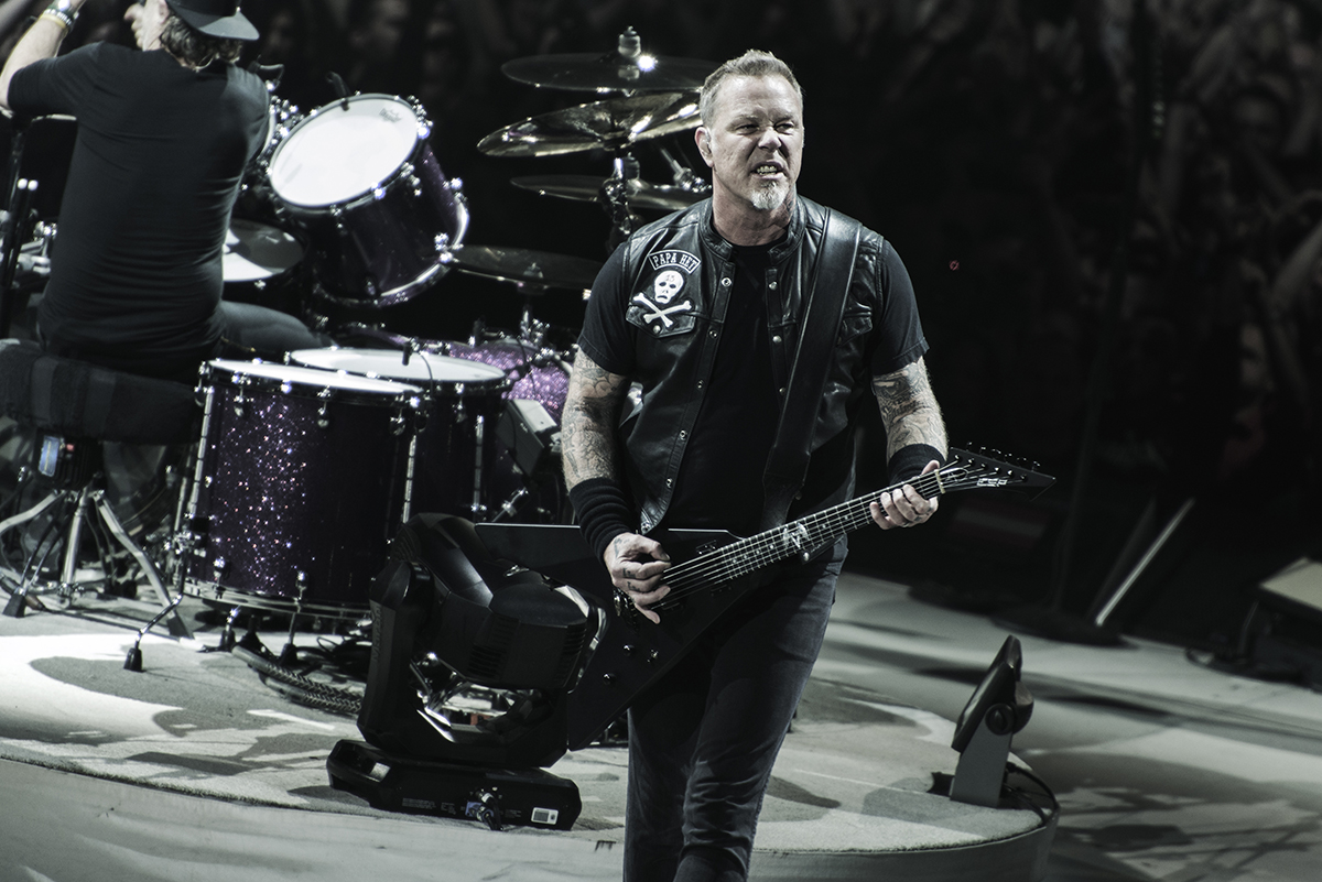 Metallica @ Stadthalle Wien