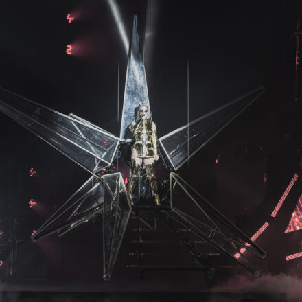 Katy Perry @ Wiener Stadthalle - Halle D