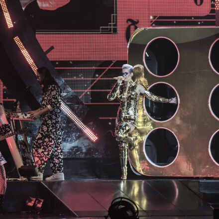 Katy Perry @ Wiener Stadthalle - Halle D