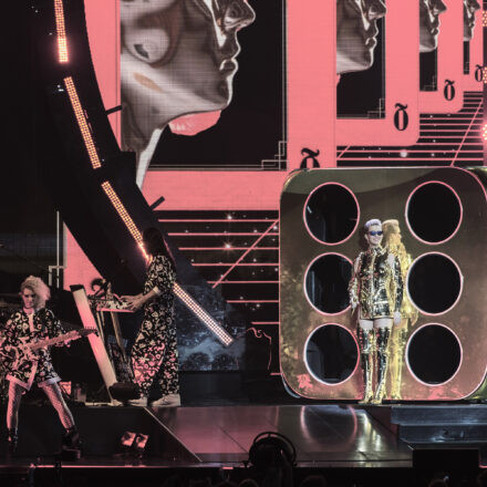 Katy Perry @ Wiener Stadthalle - Halle D