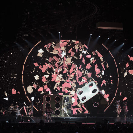 Katy Perry @ Wiener Stadthalle - Halle D