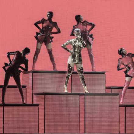 Katy Perry @ Wiener Stadthalle - Halle D