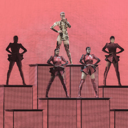 Katy Perry @ Wiener Stadthalle - Halle D