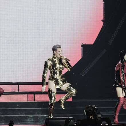 Katy Perry @ Wiener Stadthalle - Halle D