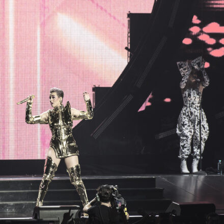 Katy Perry @ Wiener Stadthalle - Halle D