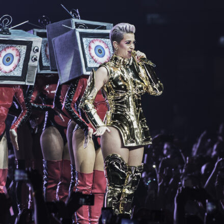 Katy Perry @ Wiener Stadthalle - Halle D