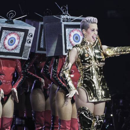 Katy Perry @ Wiener Stadthalle - Halle D