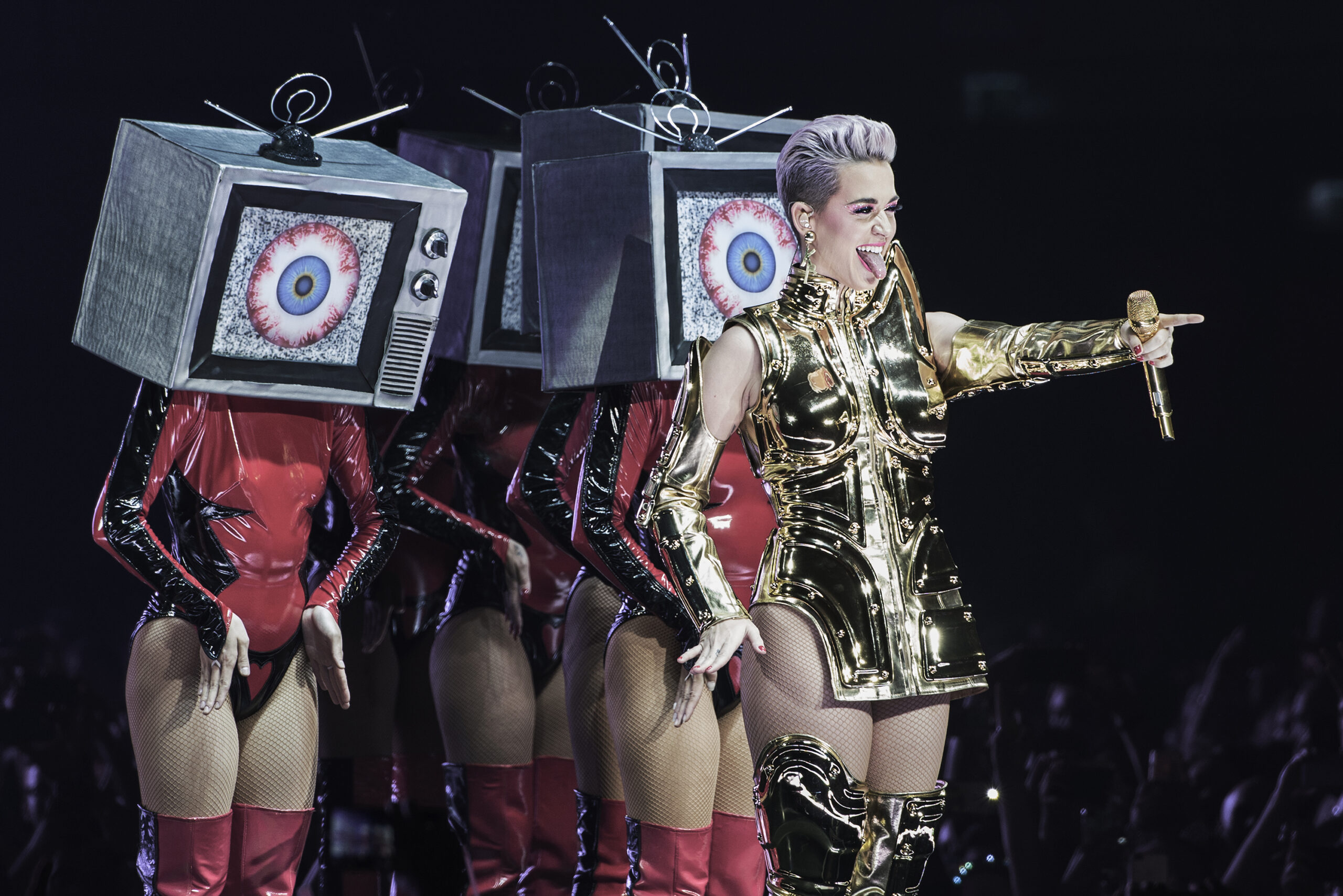 Katy Perry @ Wiener Stadthalle - Halle D