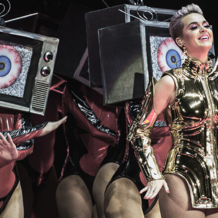 Katy Perry @ Wiener Stadthalle - Halle D